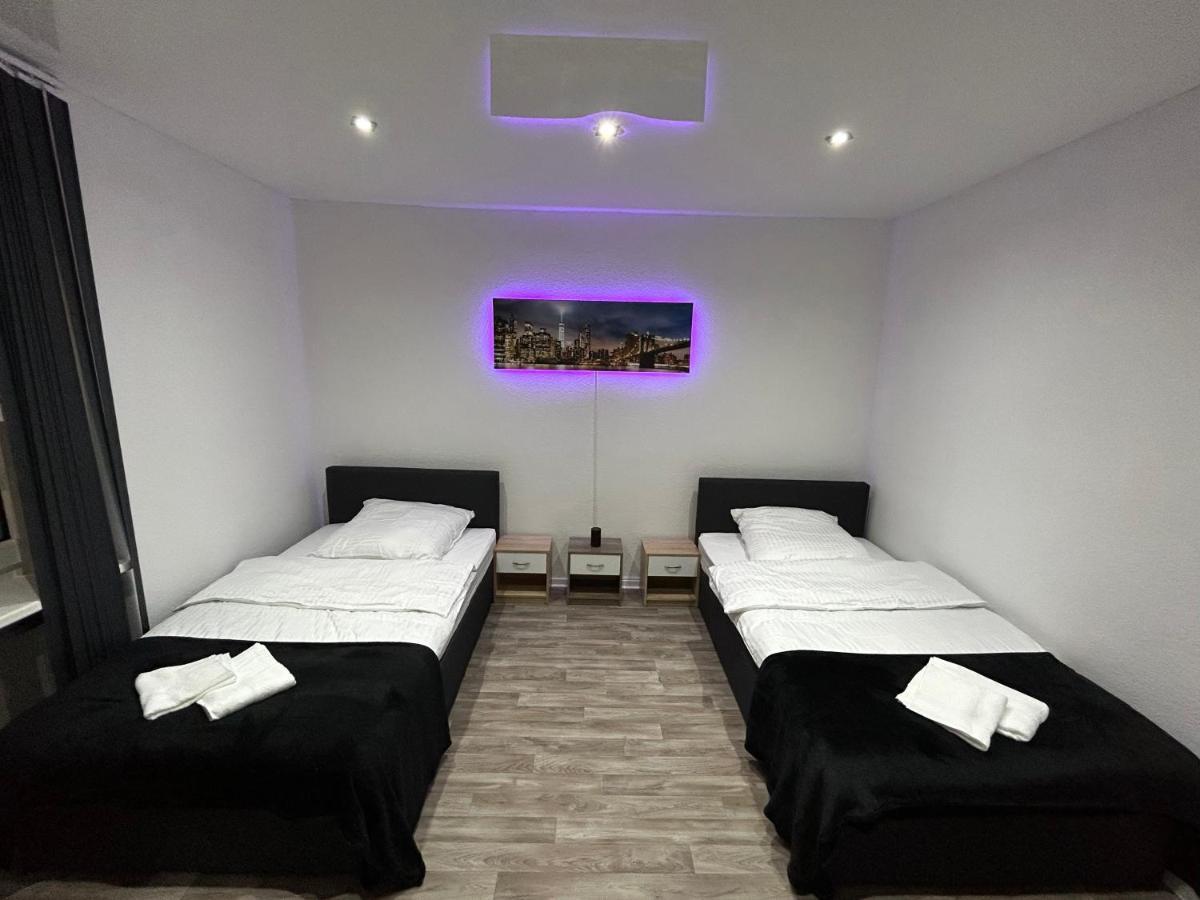 Apartment In Schalke 겔젠키르헨 외부 사진