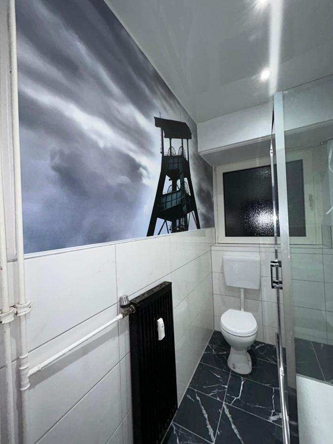 Apartment In Schalke 겔젠키르헨 외부 사진
